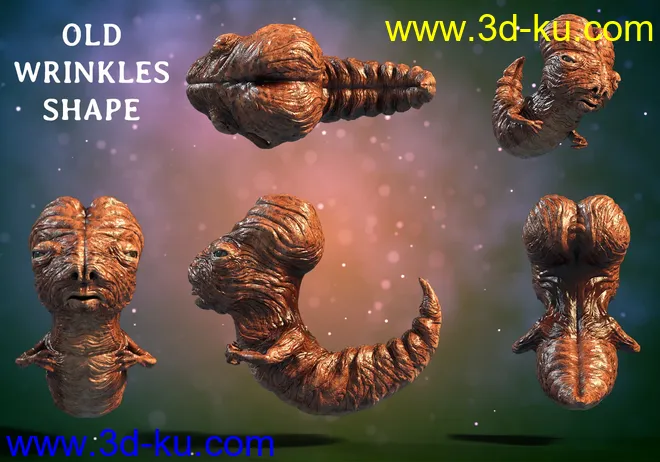 Space Navigator模型的图片5