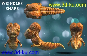 3D打印模型Space Navigator的图片