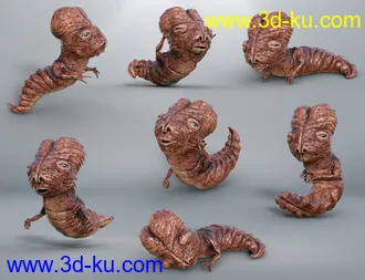 3D打印模型Space Navigator的图片