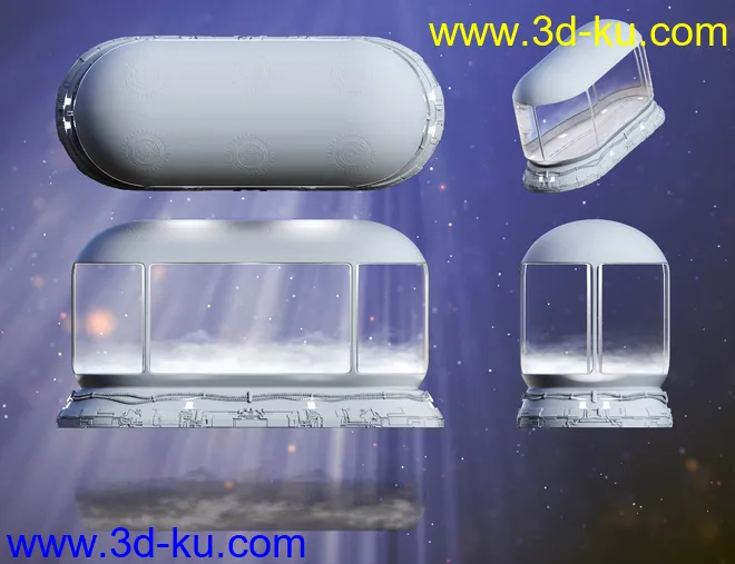 Space Navigator模型的图片8