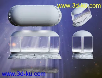 3D打印模型Space Navigator的图片