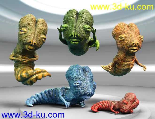 Space Navigator模型的图片10