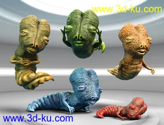 3D打印模型Space Navigator的图片