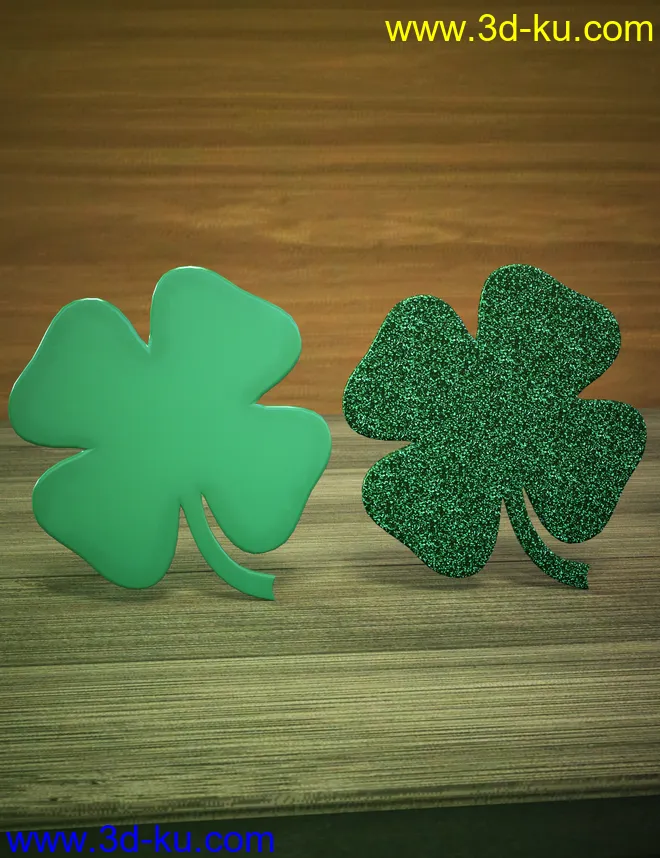 St Patrick's Day Props模型的图片5