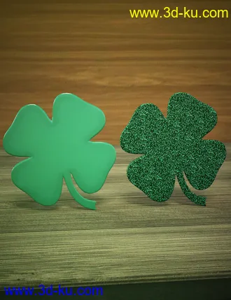 3D打印模型St Patrick's Day Props的图片