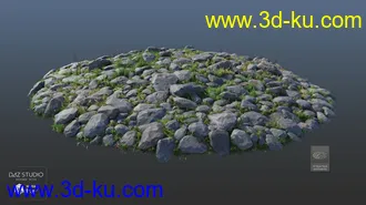 3D打印模型Stone Placers的图片
