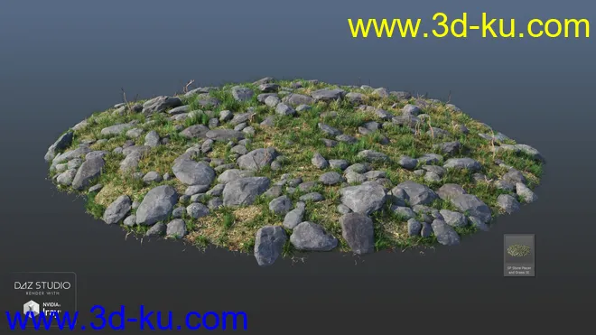 Stone Placers模型的图片4