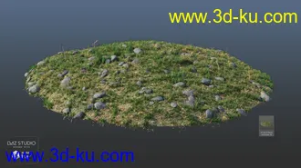 3D打印模型Stone Placers的图片