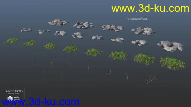 Stone Placers模型的图片8