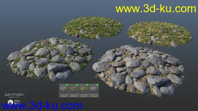 Stone Placers模型的图片11