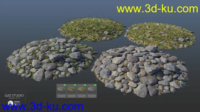 Stone Placers模型的图片12