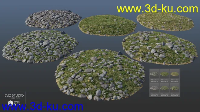 Stone Placers模型的图片15