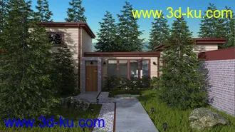 3D打印模型Sunrise Hangout的图片