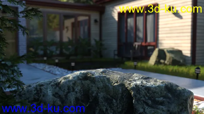 Sunrise Hangout模型的图片3