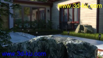 3D打印模型Sunrise Hangout的图片
