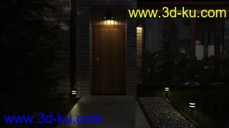 3D打印模型Sunrise Hangout的图片