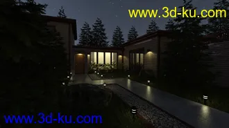 3D打印模型Sunrise Hangout的图片