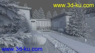 3D打印模型Sunrise Hangout的图片