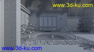 3D打印模型Sunrise Hangout的图片