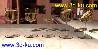 3D打印模型SY Rigged Water Iray 2022的图片