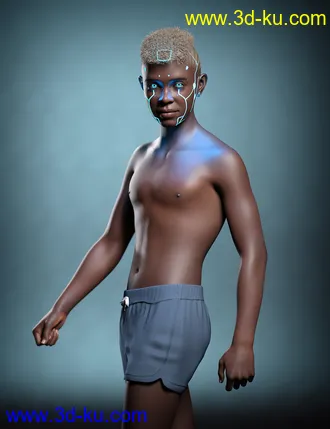 3D打印模型Teen Kola 8.1的图片