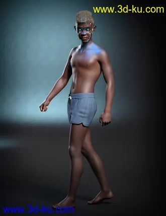 3D打印模型Teen Kola 8.1的图片