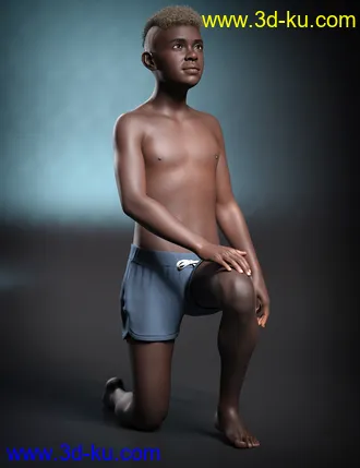 3D打印模型Teen Kola 8.1的图片