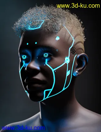3D打印模型Teen Kola 8.1的图片