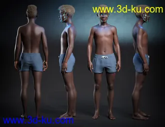 3D打印模型Teen Kola 8.1的图片