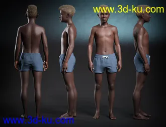 3D打印模型Teen Kola 8.1的图片