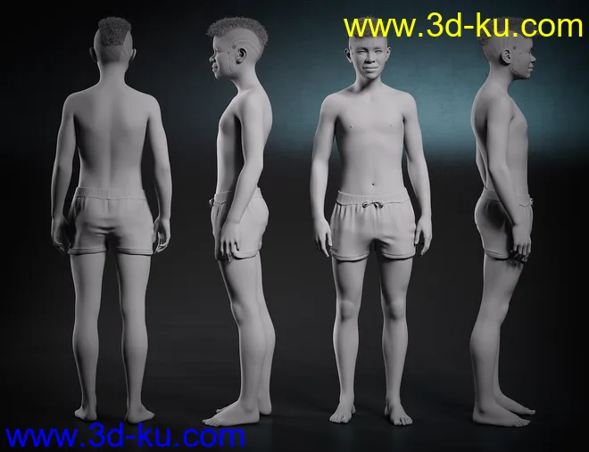 Teen Kola 8.1模型的图片16