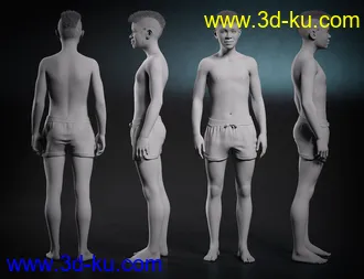 3D打印模型Teen Kola 8.1的图片