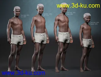 3D打印模型Teen Kola 8.1的图片