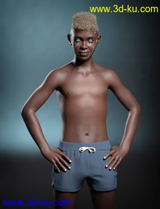3D打印模型Teen Kola 8.1的图片