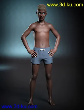 3D打印模型Teen Kola 8.1的图片