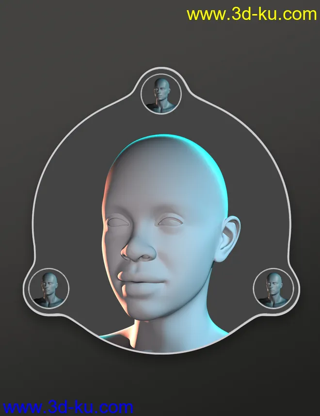 Teen Kola 8.1 Add-On for MetaMixer模型的图片1