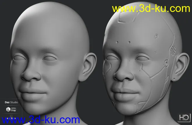 Teen Kola 8.1 HD Add-On模型的图片5
