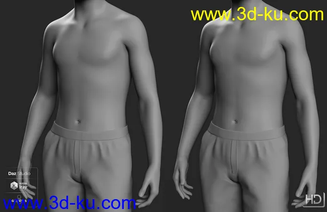 Teen Kola 8.1 HD Add-On模型的图片6
