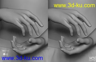 3D打印模型Teen Kola 8.1 HD Add-On的图片