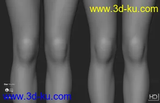 3D打印模型Teen Kola 8.1 HD Add-On的图片