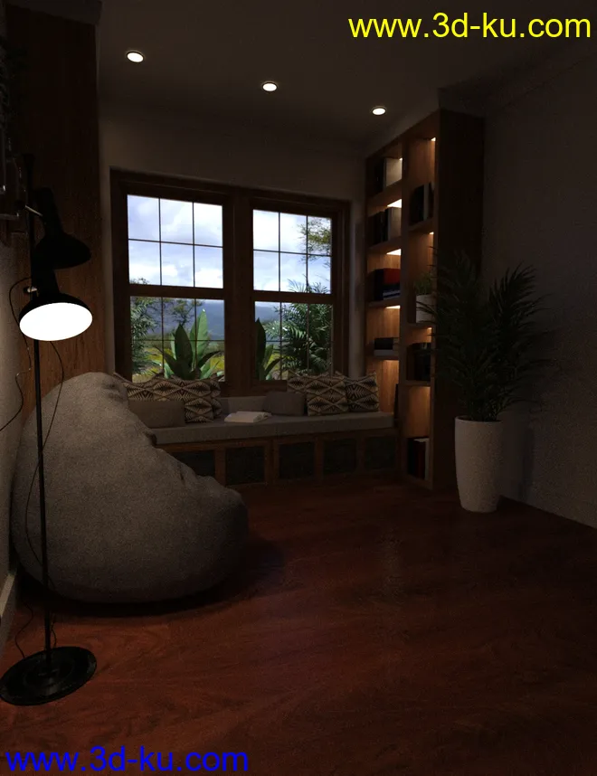 The Cozy Corner模型的图片2