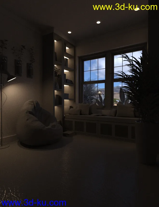 The Cozy Corner模型的图片3