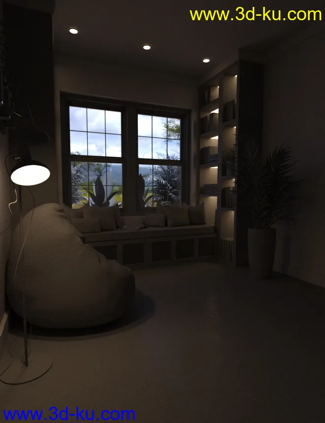 The Cozy Corner模型的图片4