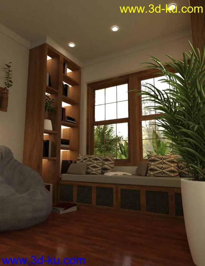 The Cozy Corner模型的图片5
