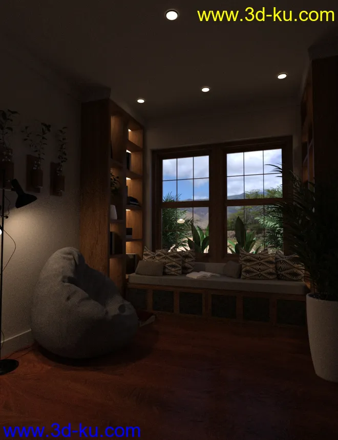 The Cozy Corner模型的图片9