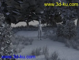 3D打印模型The Magical Tree的图片