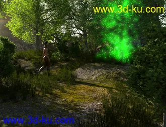3D打印模型The Magical Tree的图片