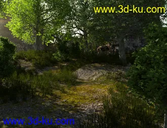 3D打印模型The Magical Tree的图片