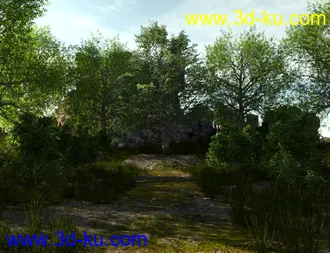 3D打印模型The Magical Tree的图片