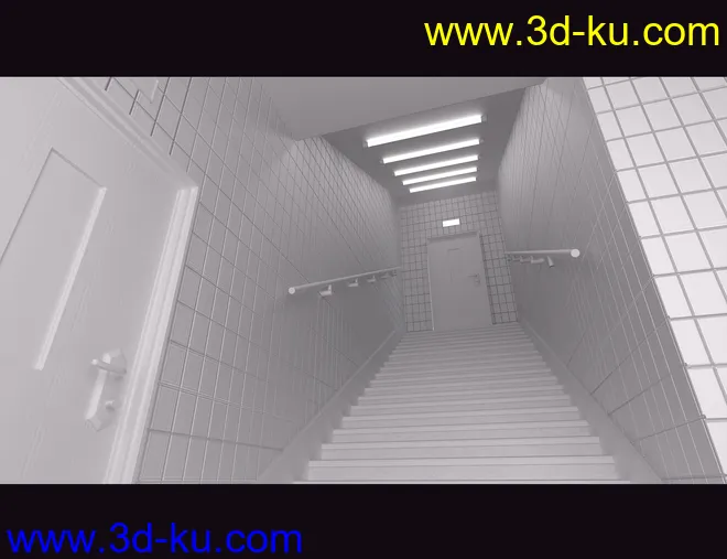 The Neon Bar Environment Bundle模型的图片18